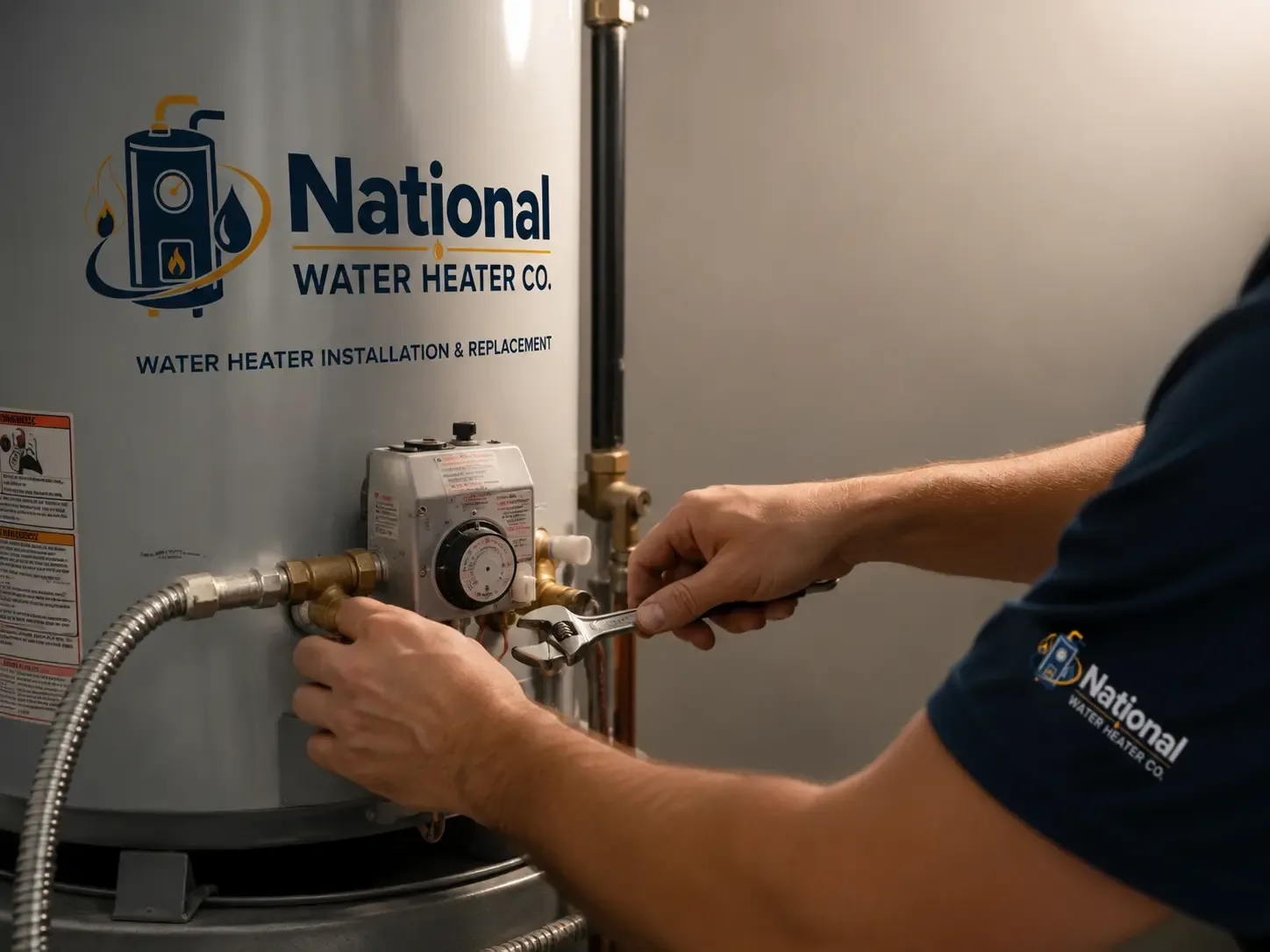 Why choose Water Heater Installation in Hodgenville, KY